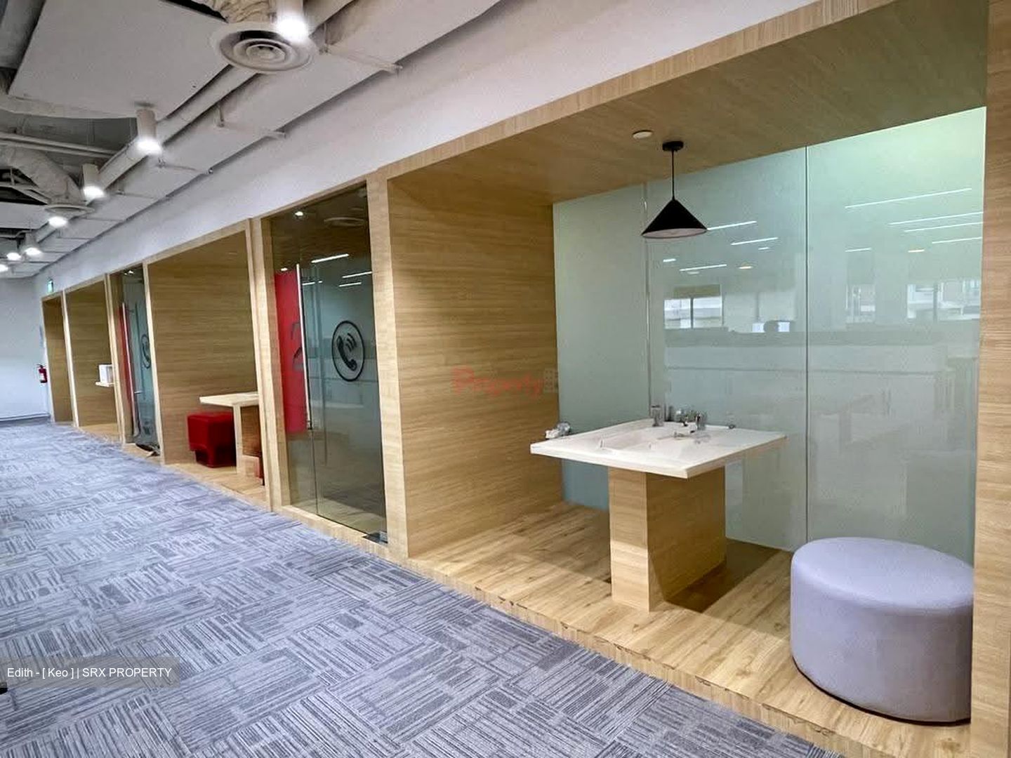 Boc Plaza (D7), Office #626860911